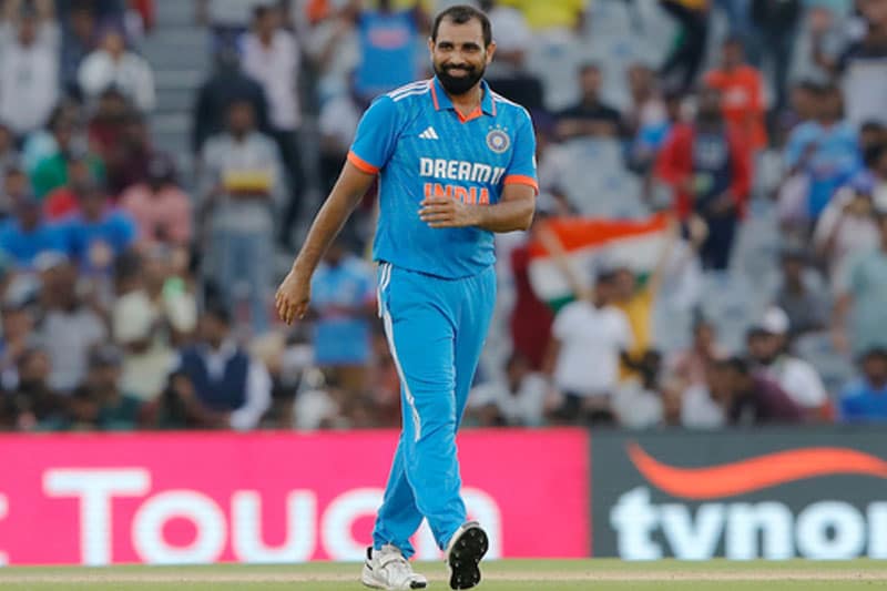 Ind vs Pak: Shami Creates Unwanted Record, Surpasses Bumrah