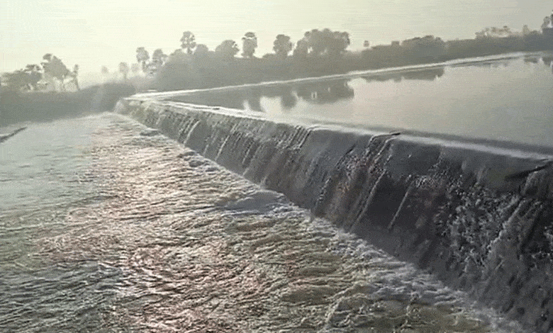 Desperate Farmers Rejoice: Will Kaleshwaram Water Save Their Crops in Time? Hear to know more