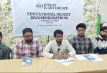 SIO Telangana Unveils Booklet on Budget Recommendations for Education and Youth Welfare for FY 2025-26