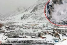 Massive Avalanche in Uttarakhand’s Badrinath: 47 Workers Trapped, Rescue Underway