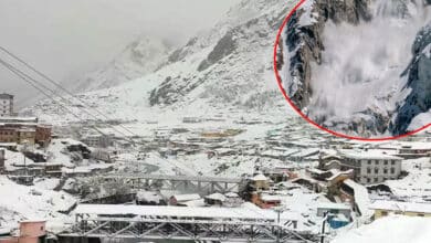 Massive Avalanche in Uttarakhand’s Badrinath: 47 Workers Trapped, Rescue Underway