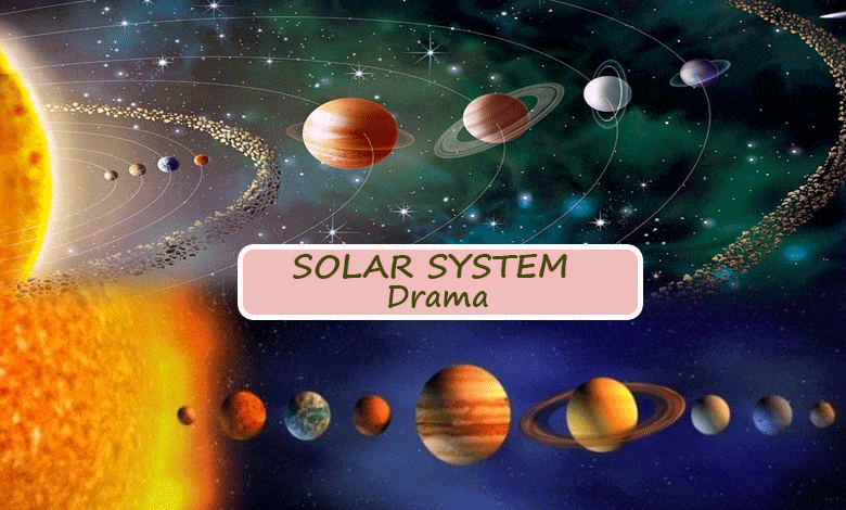 Solar System Drama: If Planets Could Talk, Here's What They'd Say