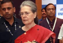 Breaking News: Sonia Gandhi Admitted to Hospital