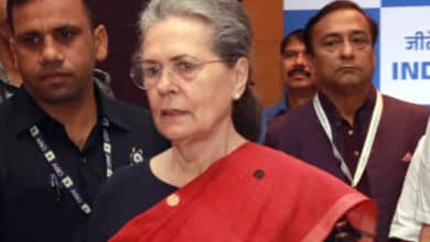 Breaking News: Sonia Gandhi Admitted to Hospital