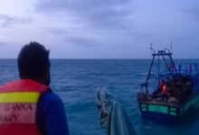 Sri Lankan Navy Arrests 32 Tamil Fishermen, Seizes Five Boats in Latest Incident