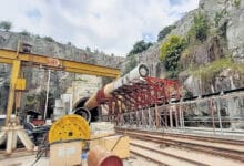 Srisailam Canal Tunnel Roof Collapse: Multiple Workers Injured; Rescue Operations Underway