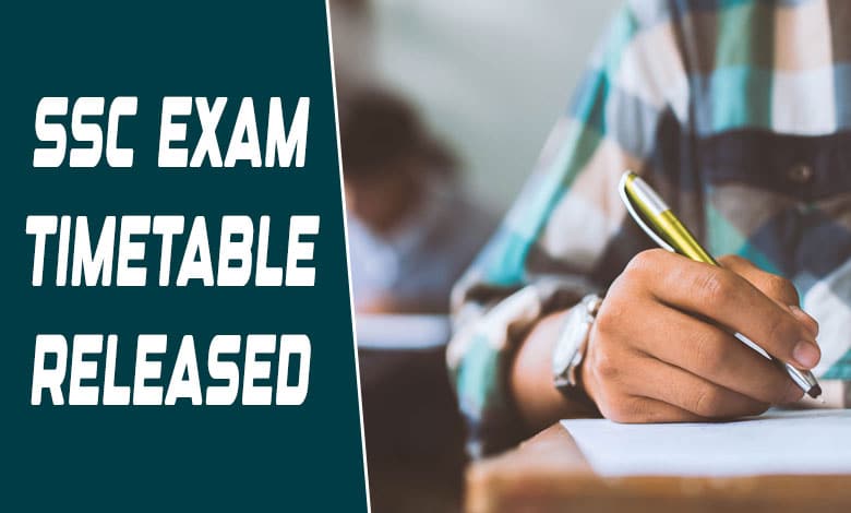 Telangana SSC Exams 2025: Board Releases SSC, OSSC, and Vocational Exam Timetable, Check Full List