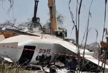 Sudan Military Plane Crash Kills at Least 46