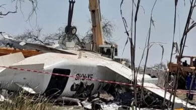 Sudan Military Plane Crash Kills at Least 46