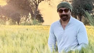 Sunny Deol Prepares for Baisakhi in the Fields, Embraces His 'Jaat' Roots