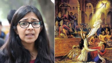 Maliwal Slams AAP Over Delhi Poll Results, Shares Draupadi’s ‘Cheer Haran’ Image