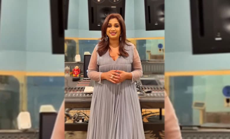 Shreya Ghoshal's 'All Hearts' Tour Hits Major