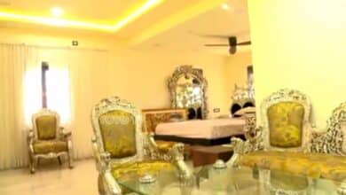 Watch: Silver Cot, Silver Tables, Silver Décor – Inside Telangana MLA Anirudh Reddy’s Luxe Bedroom!