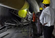 Rescue Team Reaches End of Telangana Tunnel, Fate of Trapped Workers Unknown