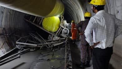 Rescue Team Reaches End of Telangana Tunnel, Fate of Trapped Workers Unknown