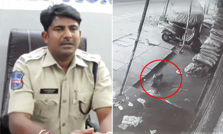 Hyderabad Temple Meat Mystery Solved: CCTV Footage Tells the Truth