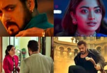 Rashmika Highlights Salman Khan's Popularity Even Among His Enemies in ‘Sikandar’ Teaser