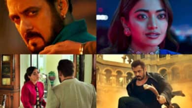 Rashmika Highlights Salman Khan's Popularity Even Among His Enemies in ‘Sikandar’ Teaser