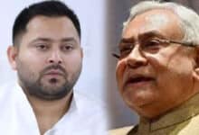 Tejashwi Yadav Slams Nitish Kumar Government Over Rising Crime in Bihar