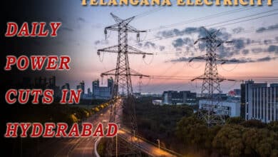 Daily Power Cuts in Hyderabad Spark Concerns as Telangana Electricity Demand Surges