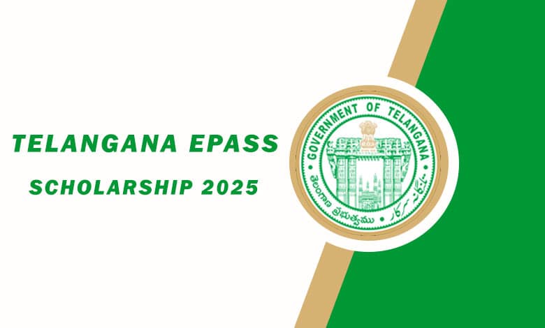 Telangana ePASS Scholarship 2024-25: Fresh and Renewal Registrations Open Until March 31