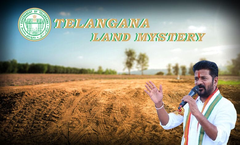 Telangana Land Mystery: Records Show 8-Lakh Extra Acres That Don’t Exist – What Went Wrong?