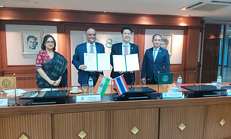 India and Thailand Strengthen Cultural Ties with Focus on Sanskrit and Hindi Education