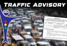 Hyderabad: Cyberabad Police Issues Traffic Advisory – Avoid These Key Routes for 2 Days!