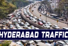 Hyderabad's Roads Under Siege: Rising Vehicles, Shrinking Driving Space