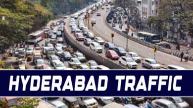 Hyderabad's Roads Under Siege: Rising Vehicles, Shrinking Driving Space