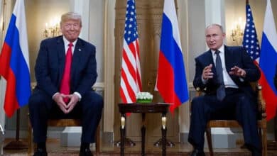 Trump Engages Putin in Talks to End Ukraine Conflict; Urges Swift Peace