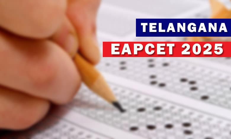 TS EAMCET 2025: Registration Begins – Check Exam Dates, Eligibility, and Application Process