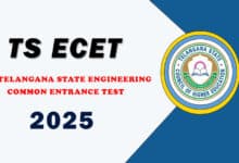 Telangana ECET 2025 Notification Released: Application Process, Exam Dates, and More