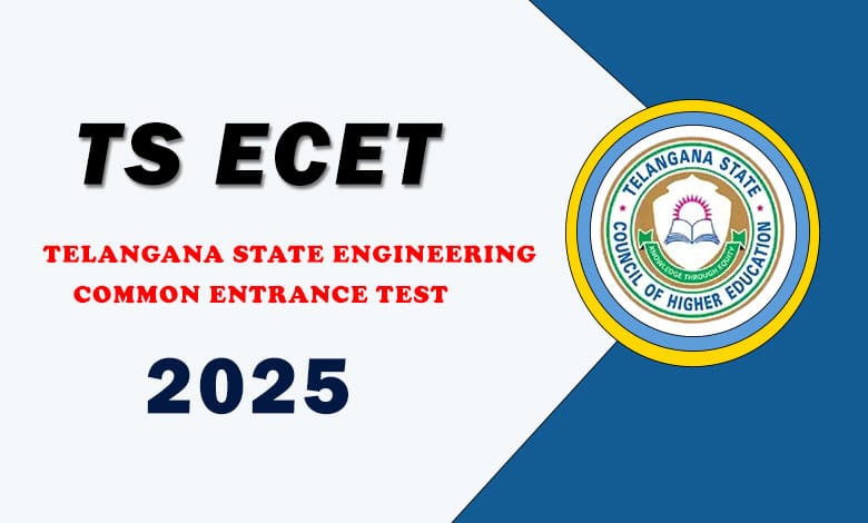 Telangana ECET 2025 Notification Released: Application Process, Exam Dates, and More