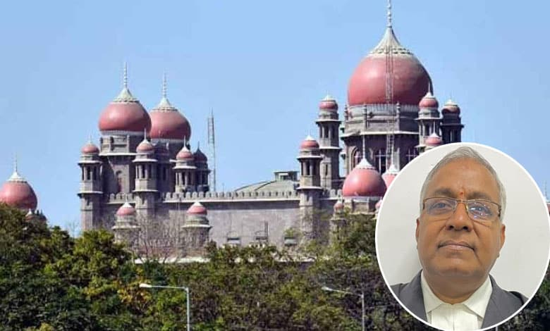 Telangana: Senior Advocate Dies After Suffering Heart Attack in High Court