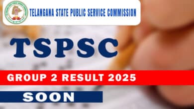 TSPSC to Announce Group 2 Result 2025 Soon – Check Expected Category-Wise Cut-Off Marks