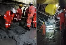 Telangana Tunnel Collapse: South Central Railway Joins Rescue Efforts with Metal Cutters