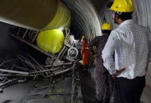 Telangana Tunnel Collapse: Rescue Efforts Continue, No Sign of Survivors Yet