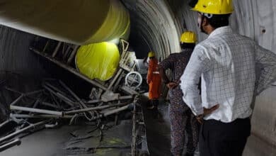 Telangana Tunnel Collapse: Rescue Teams Inch Closer to Trapped Workers