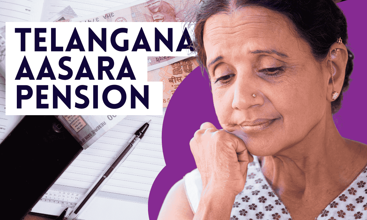 Telangana Chief Minister Revanth Reddy announces revised Aasara Pension amounts for 2025.