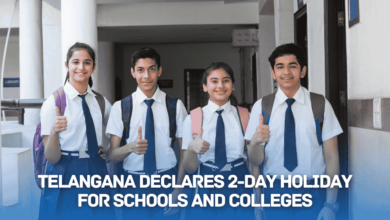 Telangana Schools & Colleges Closed for 2 Days on Feb 26 & 27