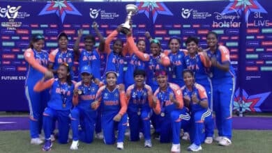 Mighty India Thrash South Africa to Win Second Successive U-19 Women’s T20 World Cup Title