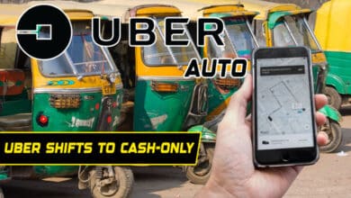 Uber Shifts to Cash-Only Payments for Auto Rides in Hyderabad