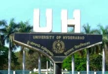 Hyderabad: Students Union Protest Over Delay in Releasing Scholarships at University of Hyderabad