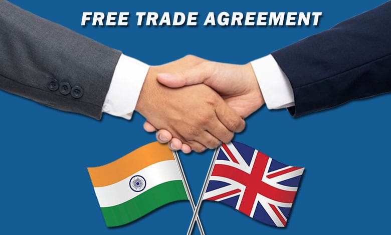 UK-India Business Council Optimistic as FTA Talks Resume, Aiming for Stronger Bilateral Trade Ties