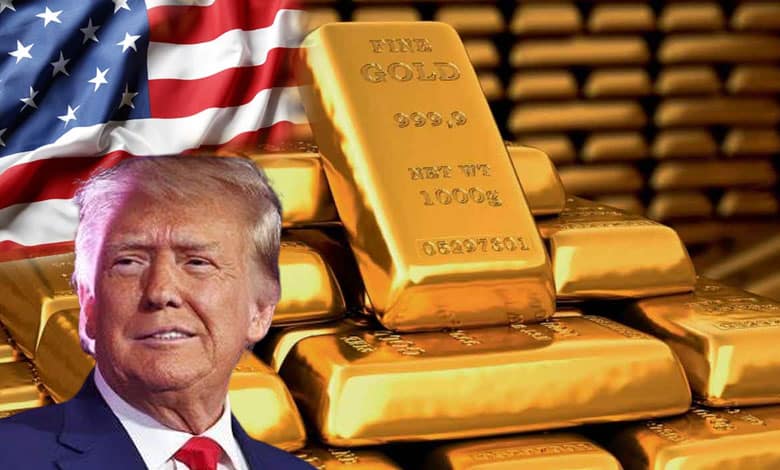 Why America’s Gold Reserves Grown Dramatically Since Trump’s Win? Here's What’s Behind the Boom