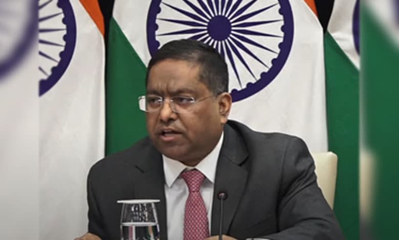 MEA Expresses Concern Over USAID’s Role in India’s Voter Turnout Program