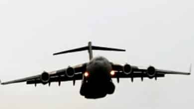 US Military Aircraft Carrying 205 Illegal Immigrants Set to Land in Amritsar Today