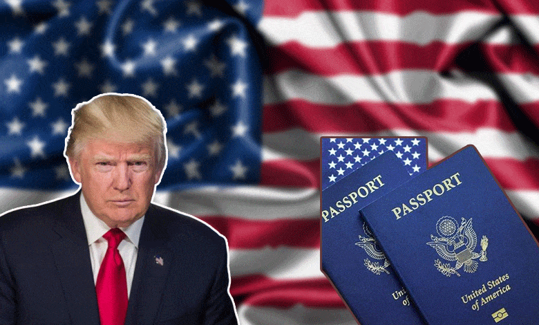 Passport applications got more complicated for transgender Americans under new Trump policy