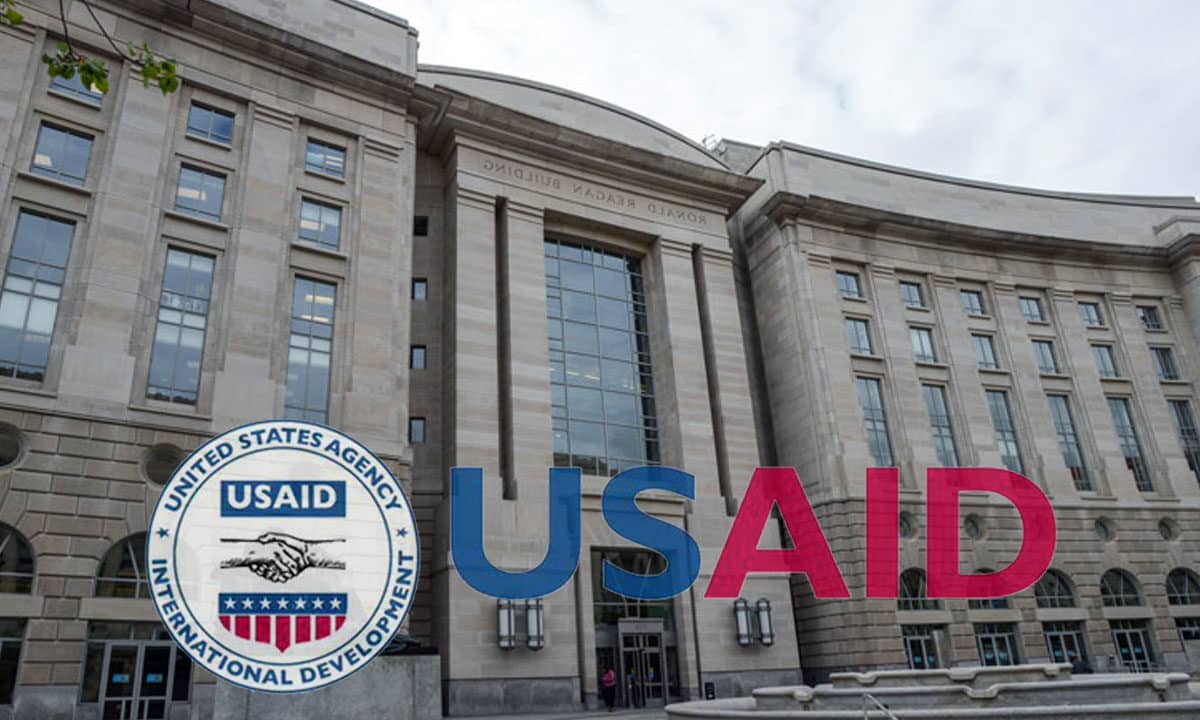 USAID Workers Given 15 Minutes to Vacate as Agency Faces Dismantling